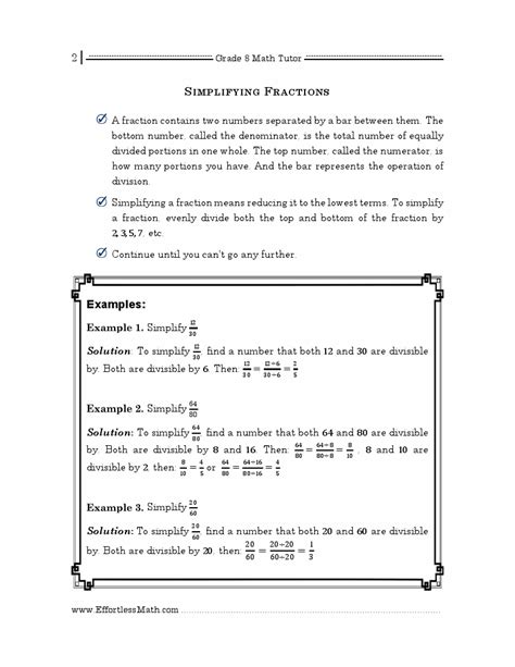 Image result for 8th Grade Math Tutor