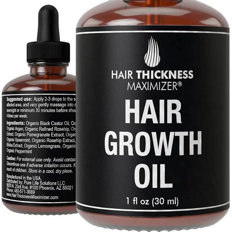 Serum Oil For Hair Growth at Stephen Armitage blog