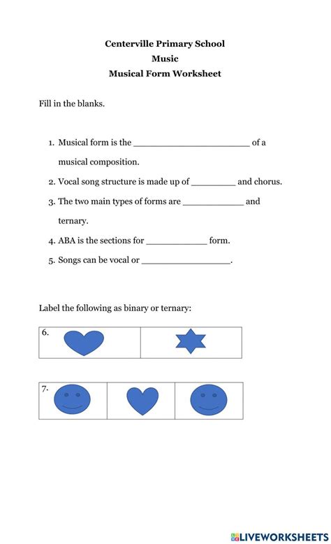 Musical Form 的图像结果