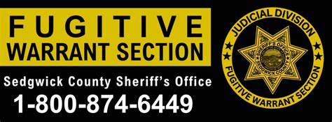 Sedgwick County... - Sedgwick County Sheriff Warrant Section