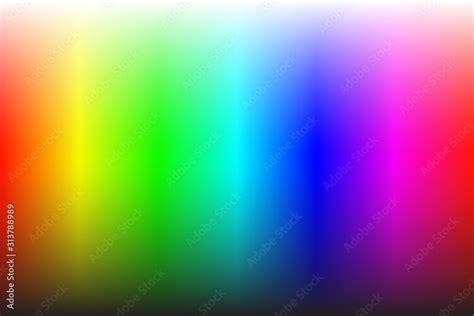 Image result for Color Rectangle Chart