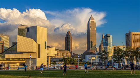 Our Region - Greater Cleveland Partnership