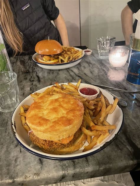 PNY Burger - Paris | Review "Ça a le goût d'un Whopper de chez Burger ...