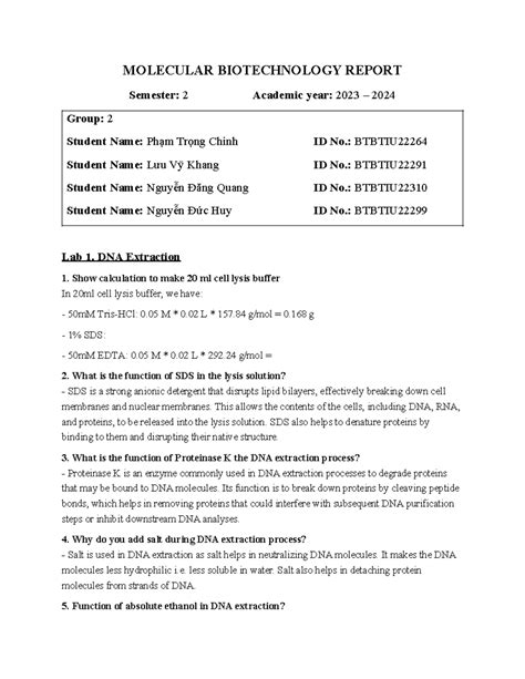 Molecular Biotechnology 的图像结果