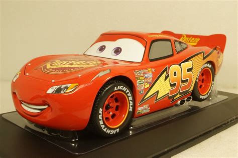 Lightning Mcqueen Lightning Bolt