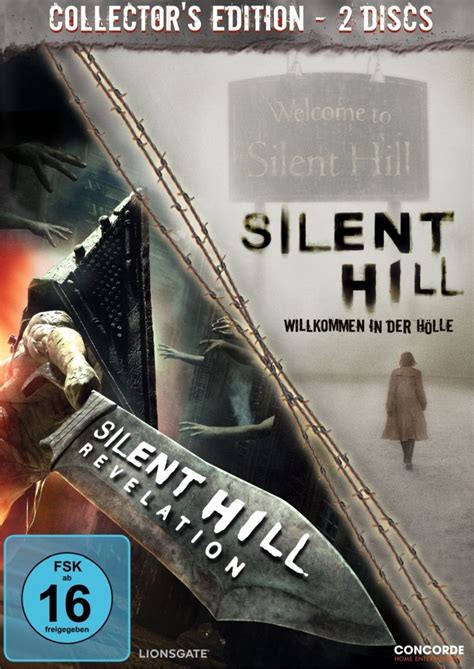Silent Hill - Willkommen in der Hölle / Silent Hill: Revelation ...