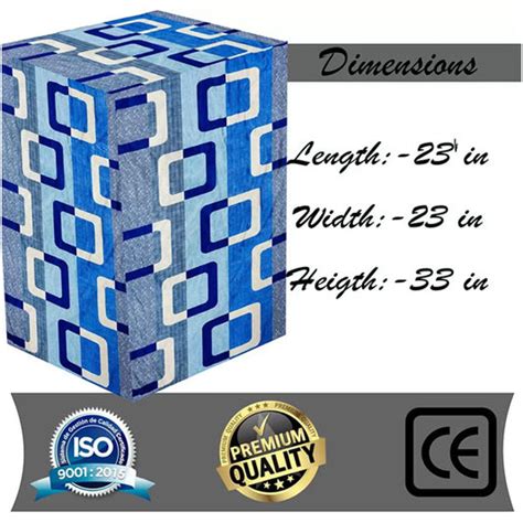 Buy Top Load And Front Load Washing Machine Plastic Covers Online