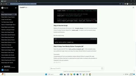 Image result for Monty Python Trumpets