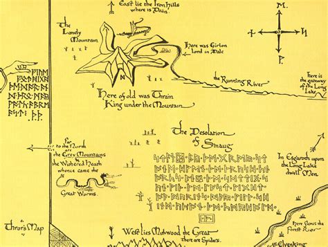 Maps of Middle-earth