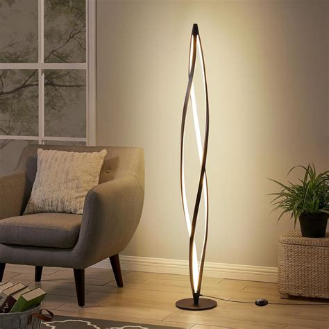 AManLife Floor Lamp,LED Floor Lamps for Living Room,40W - 2500LM ...