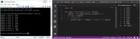 Image result for CSV File Example Python