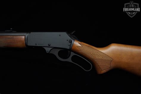 Marlin Model 336W 30-30 20" Matte Blue Marlin 336W 336-W - Lever Action ...