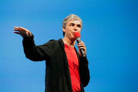 Larry Page Religion