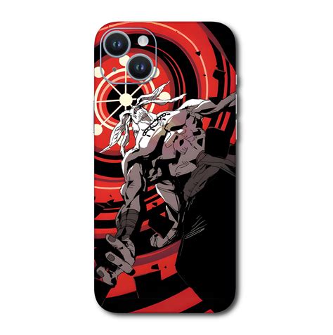 Jujutsu Kaisen Mobile Skin – Cosmos Layers
