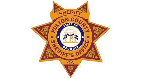 Fulton County Sheriff's Office Logo, symbol, meaning, history, PNG, brand