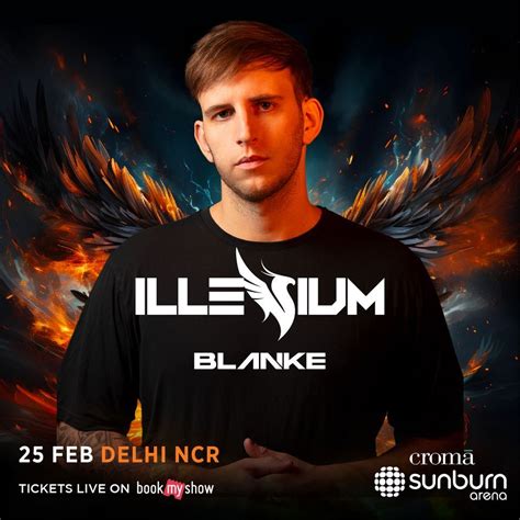 Sunburn Arena with Illenium - Delhi NCR , NCR Delhi, New Delhi, 25 ...