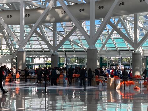 Visiting the Black College Expo - United Friends of the Children