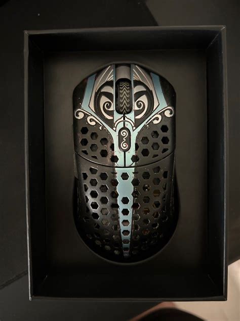 Image result for Finalmouse Starlight 12 Phantom