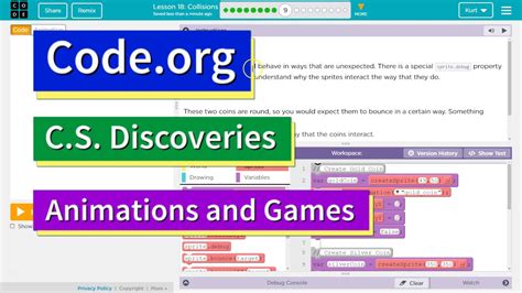 Image result for Web Development Lesson 9 Code Org