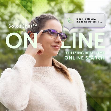 CES 2025 Highlights Solos Smart Glasses in Major Tech Showcase & Solos ...