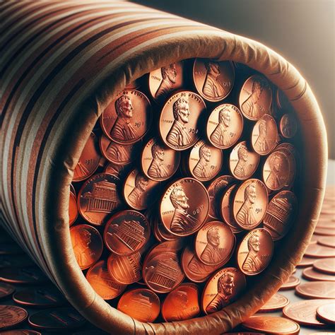 How many pennies are in a roll? – Quickapedia