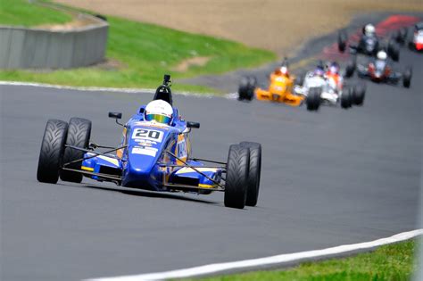 Perfect opening North Island Formula Ford round for Dylan Grant - VelocityNews