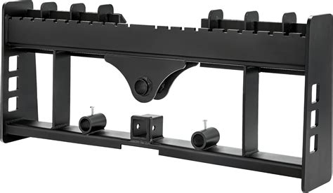 Buy YINTATECH 4000lbs Pallet Fork Frame, Skid Steer Pallet Fork Frame ...