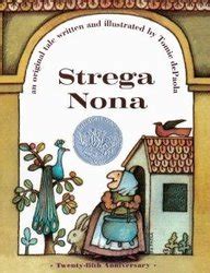 Strega Nona: An Original Tale : DePaola, Tomie: Amazon.in: Books