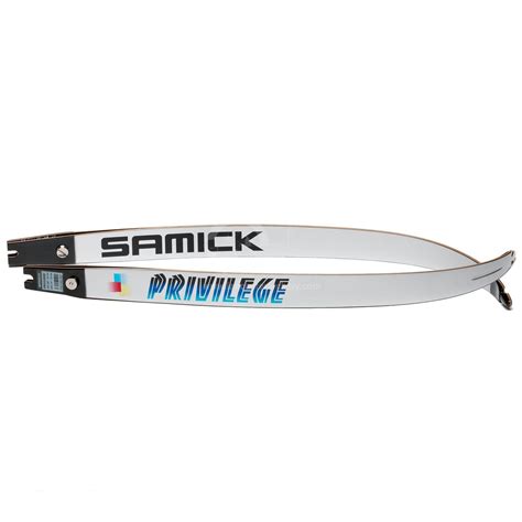 SAMICK PRIVILEGE RECURVE'S / LIMB — ArcheryKart