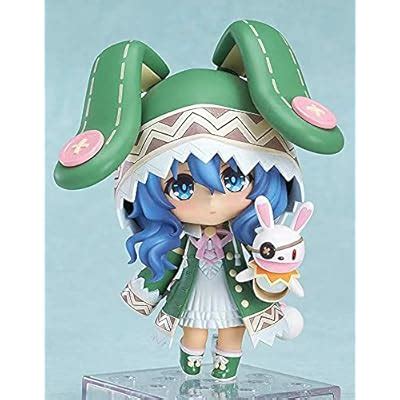 Buy RKJOO Date A Live Himekawa Yoshino Nendoroid Doll Q Version Action ...