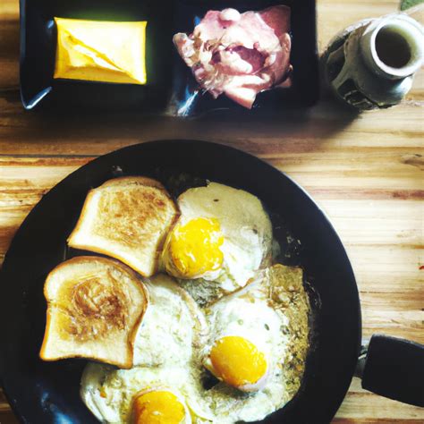 Image result for Cooking Breakfast