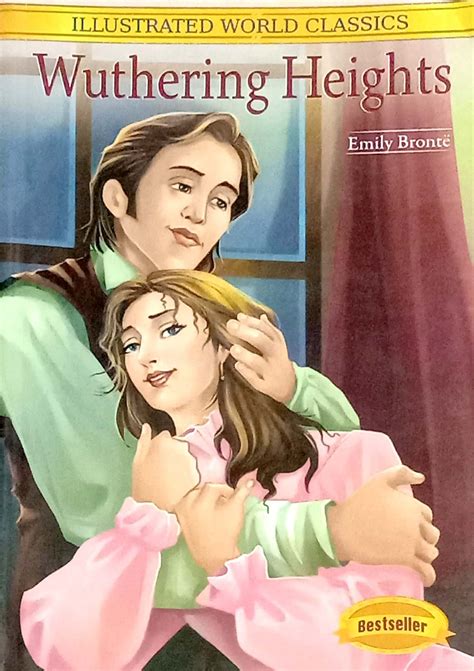 Routemybook - Buy Wuthering Heights - Emily Bronte by Nestling Books ...