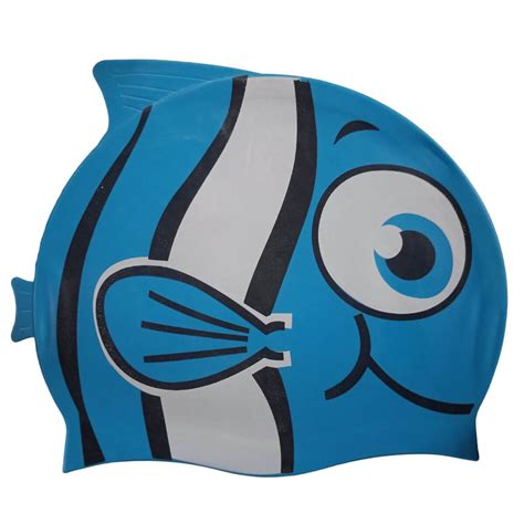 Sports Wing Children Fish Swimming Cap – Sportswing.in