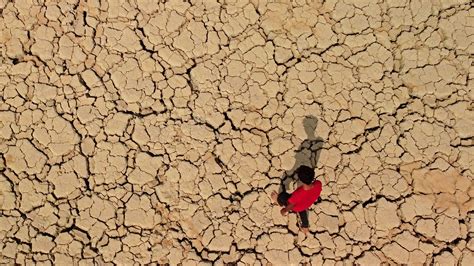 Inside the Middle East's water scarcity crisis