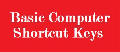 Shortcut Basic Tutorial 的图像结果