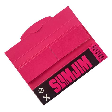 Slimjim - Original King Size Skins + Tips – Slimjim Online