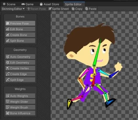 Image result for Unity Rig 2D