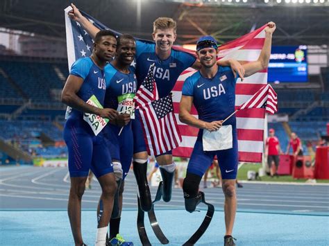 How Utah double-amputee runner went from a novelty to a legend ...