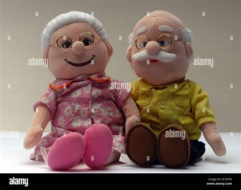 The Abuela Rosa and Abuelo Pancho dolls sing Spanish lullabies and were ...