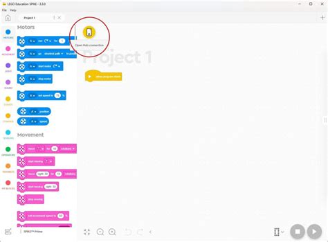 Spike Prime Maze Coding Tutorial 的图像结果