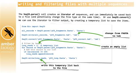 Image result for Biopython Tutorial