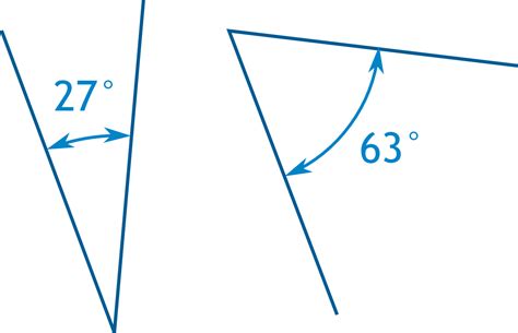 Image result for Complementary Angles Geometry