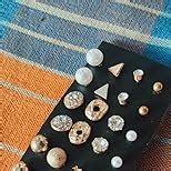 Best Valentine Gifts: Jewels Galaxy Glitzy AAA AD Heart Round and ...