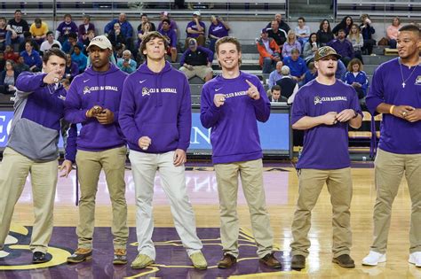Club Baseball Team receives championship rings | News Services | ECU