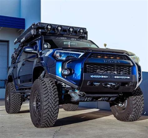 Discover 160 Lifted Toyota 4runner / Four Runner Off Road Mods and ...