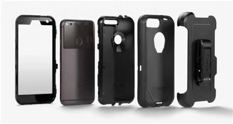 Google pubblica nuove cover per i Pixel ed un nuovo dock per auto sul ...