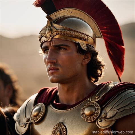 Alexander the Great Biography | Stable Diffusion Online
