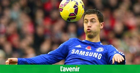 Eden Hazard dévoile son "onze de légende" sans Zidane, Messi ni Ronaldo ...