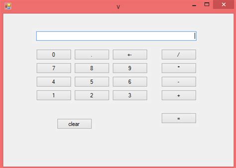 Image result for VB Code for Calculator