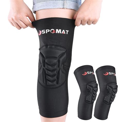 SPOMAT Breathable Knee Brace for Sports - Protective Pads, India | Ubuy